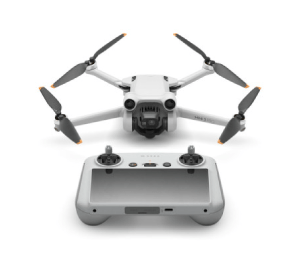 DJI Mini 3 Pro with DJI RC Smart Controller