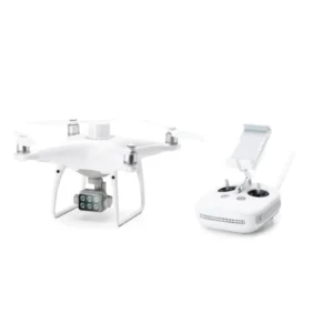DJI P4 Multispectral Agriculture Drone With D-RTK 2 Mobile Base Station