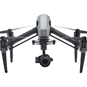 DJI Inspire 2 Advanced Combo with Zenmuse X5S CinemaDNG and Apple ProRes