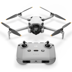 DJI Mini 4 Pro (RC-N2) All-In-One Omni Obstacle Sensing Mini Camera Drone