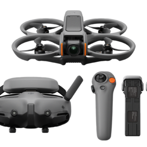 Avata 2 delivers an immersive