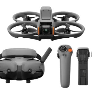 Avata 2 delivers an immersive