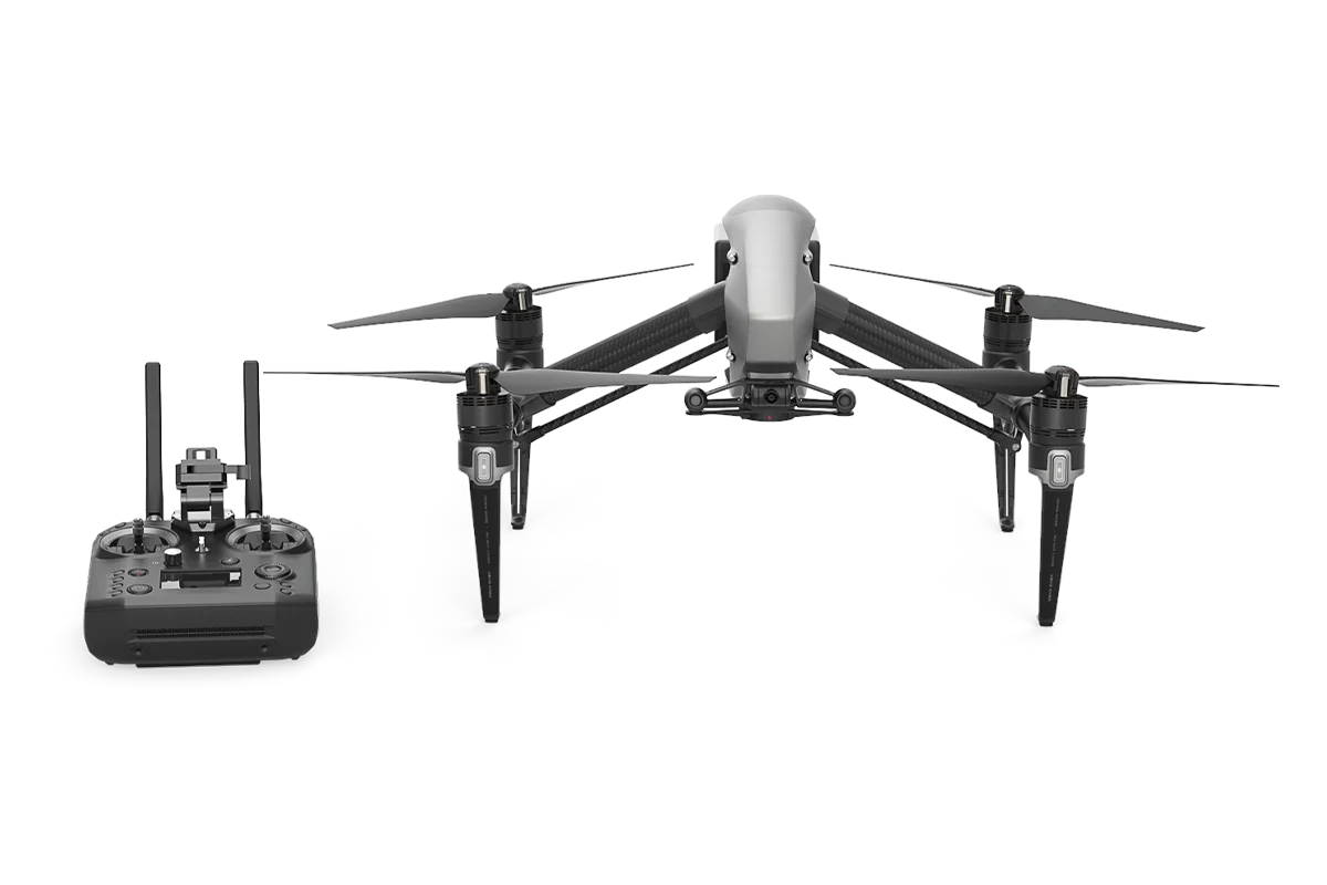 DJI Inspire 2 Quadcopter