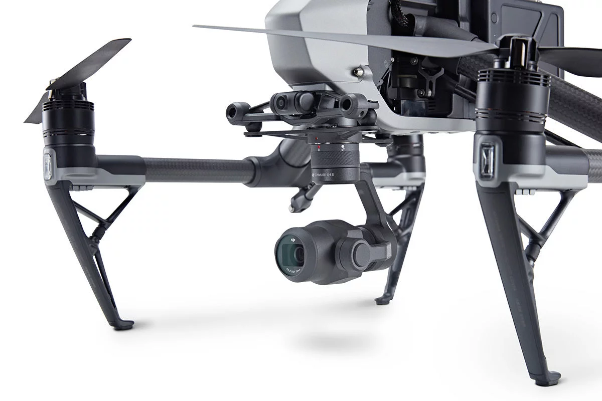 DJI Inspire 2 Quadcopter - Image 7