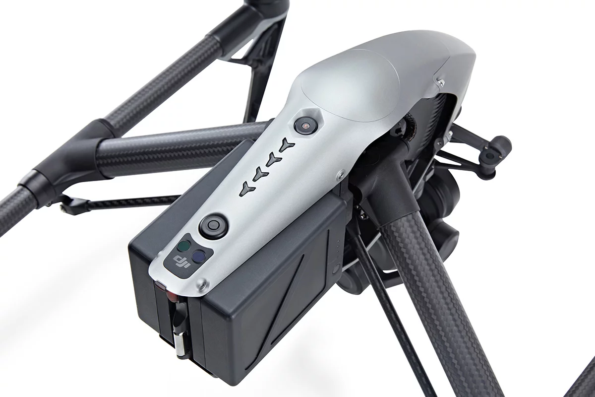 DJI Inspire 2 Quadcopter - Image 5